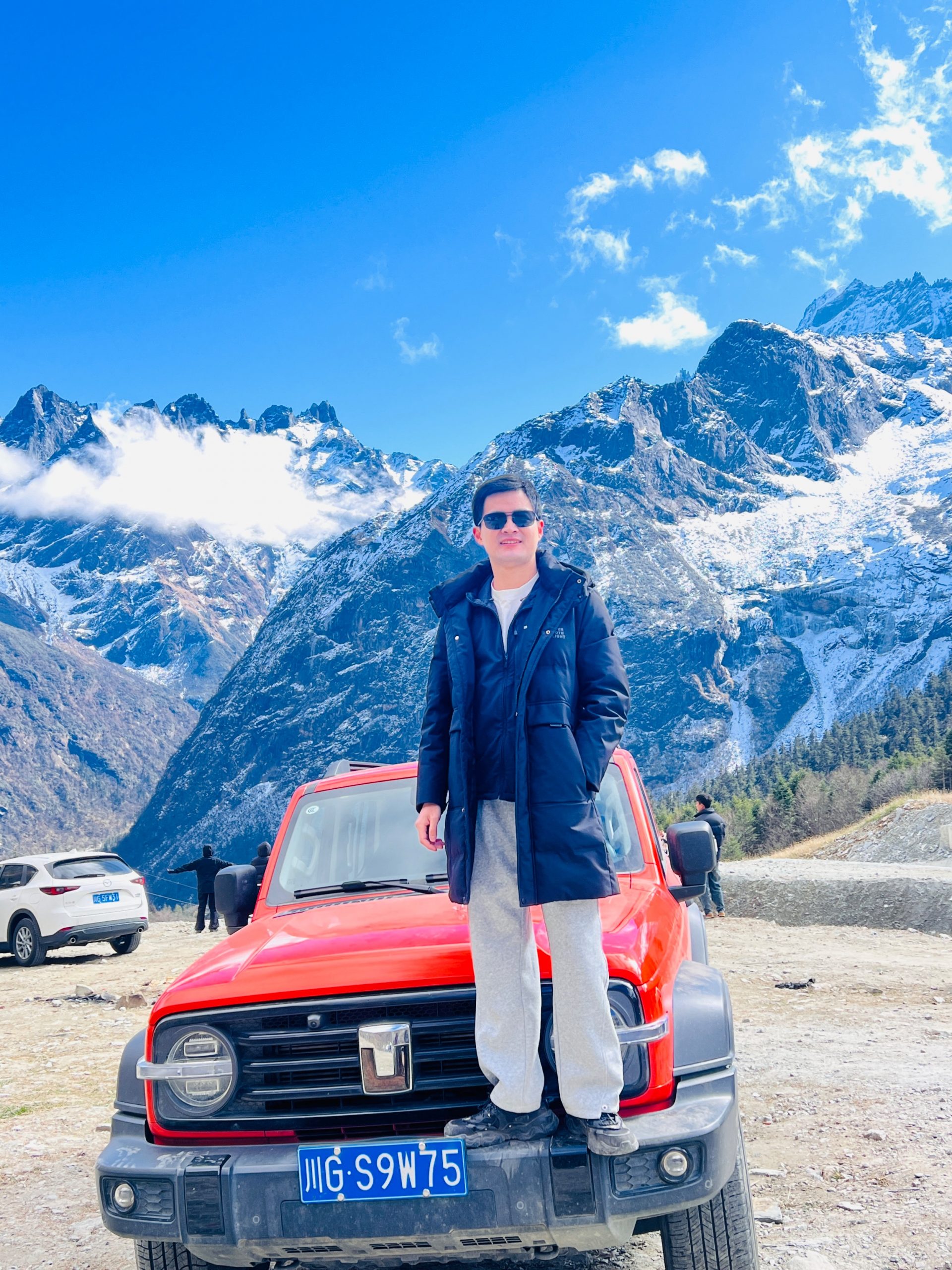 张志强-深圳福田华强北