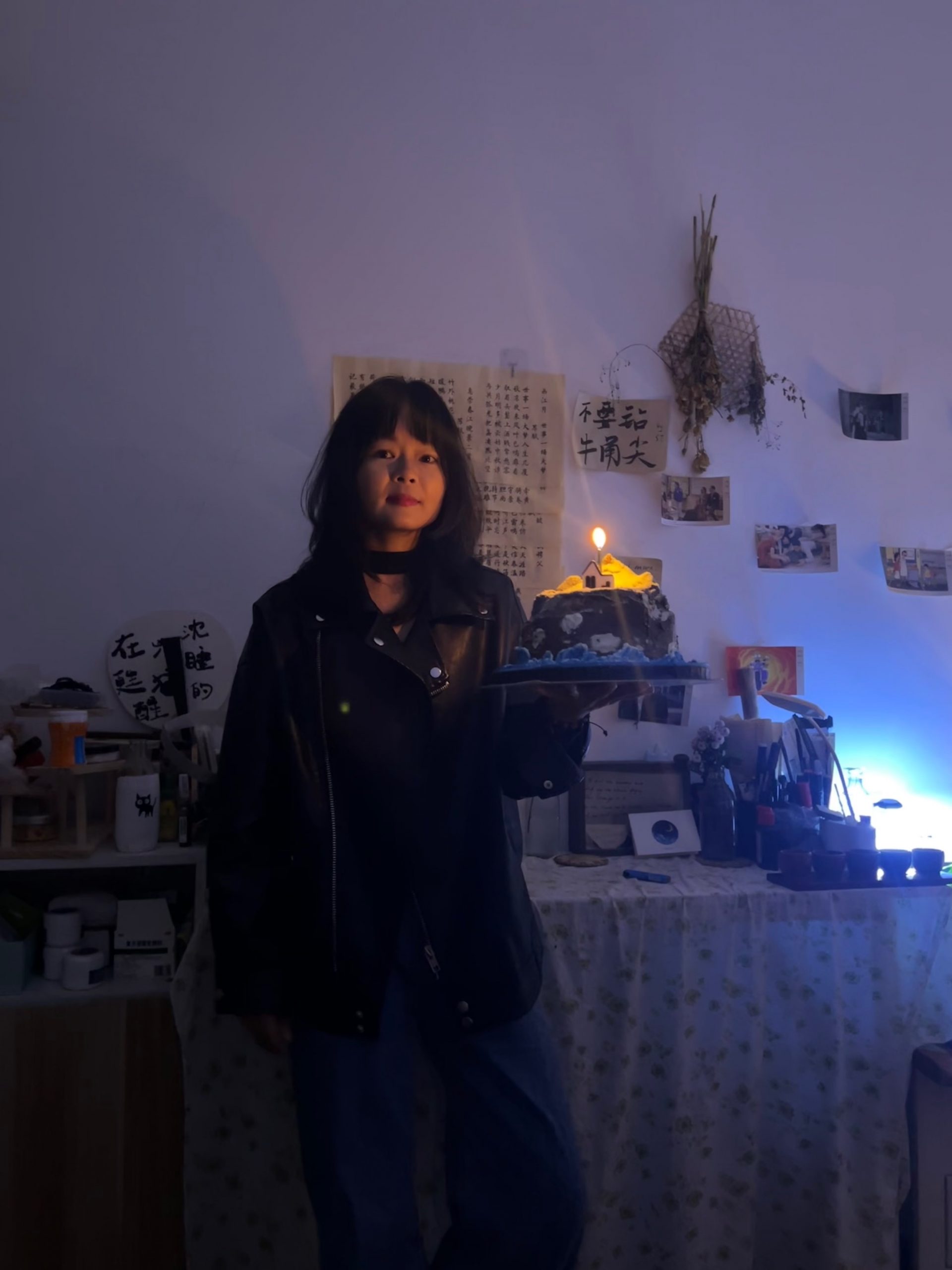 许飞燕-重庆市渝中区两路口街道