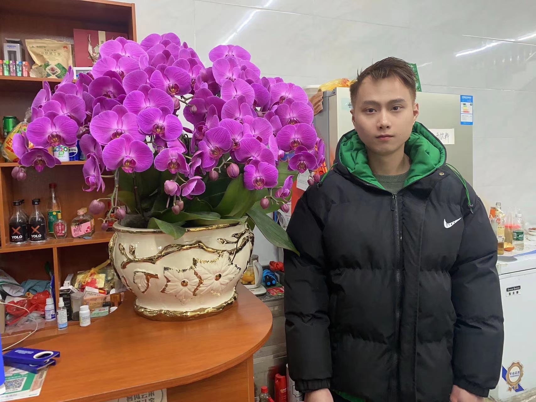 李艾深—暂未受洗—里湖镇