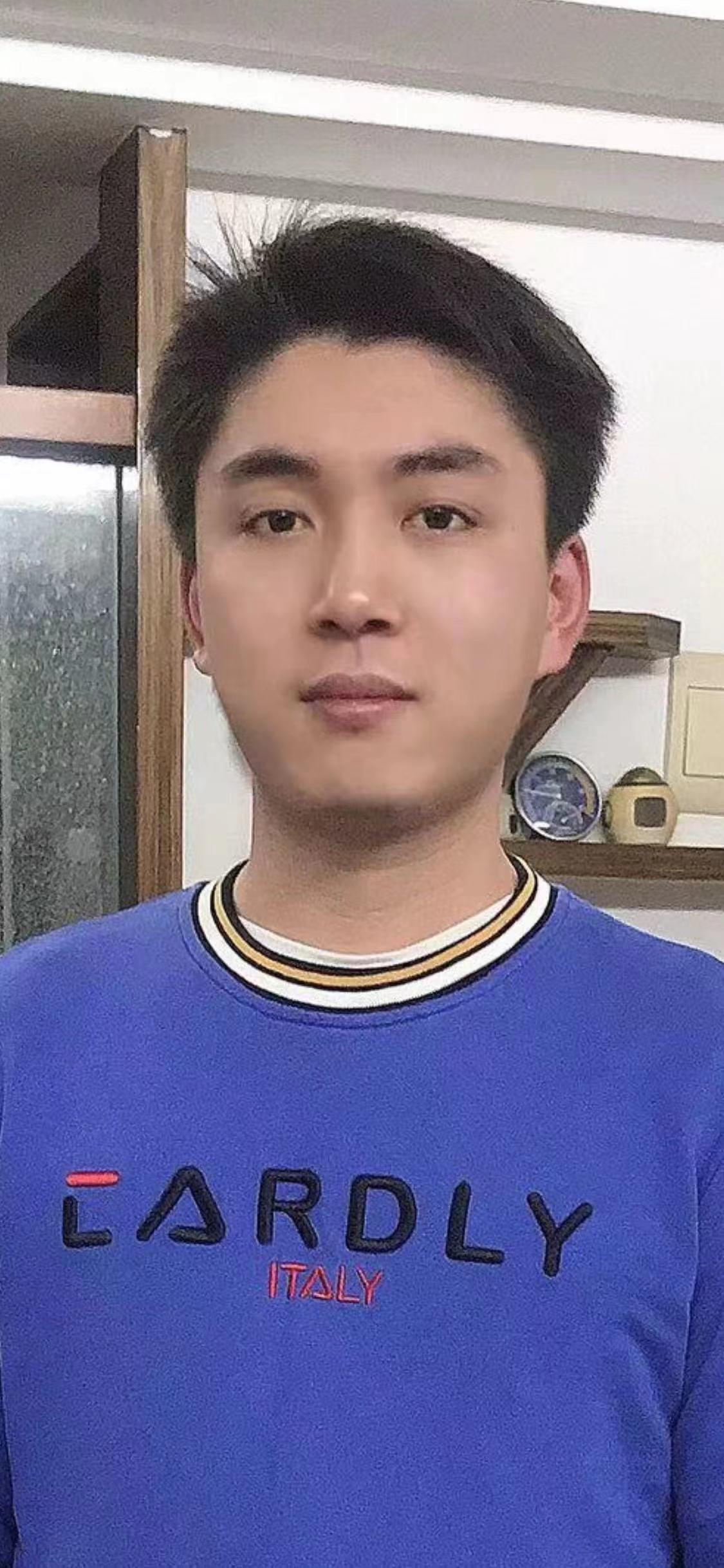 林浩杰—暂未受洗—池尾