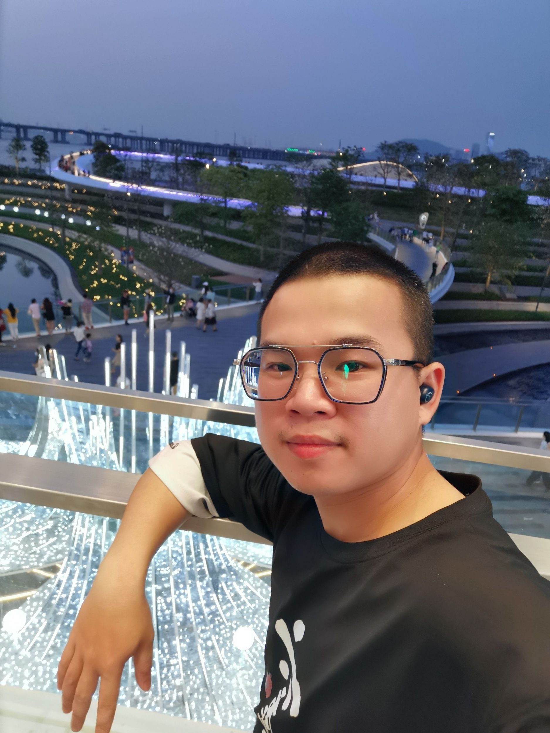 傅壮伟—暂未受洗—广东省汕头市濠江区