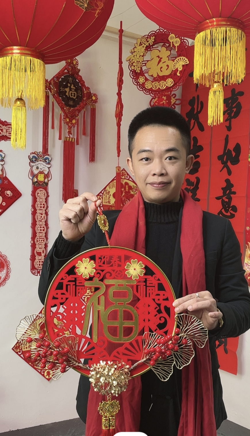 朱志伟—已受洗—白塔镇塔西