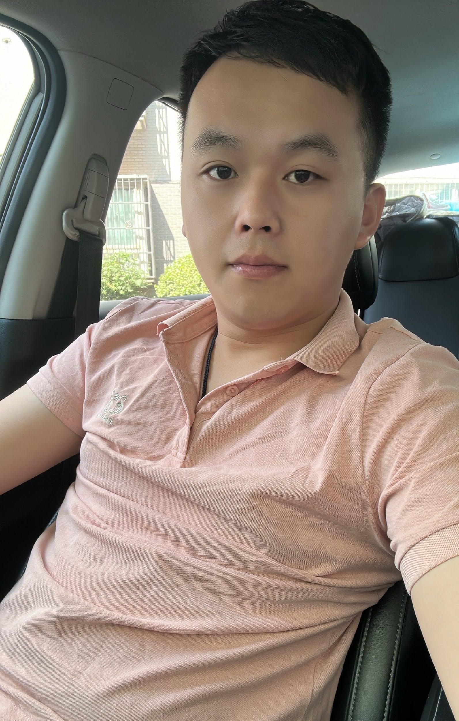 李贤佳—暂未受洗—陕西省西安市