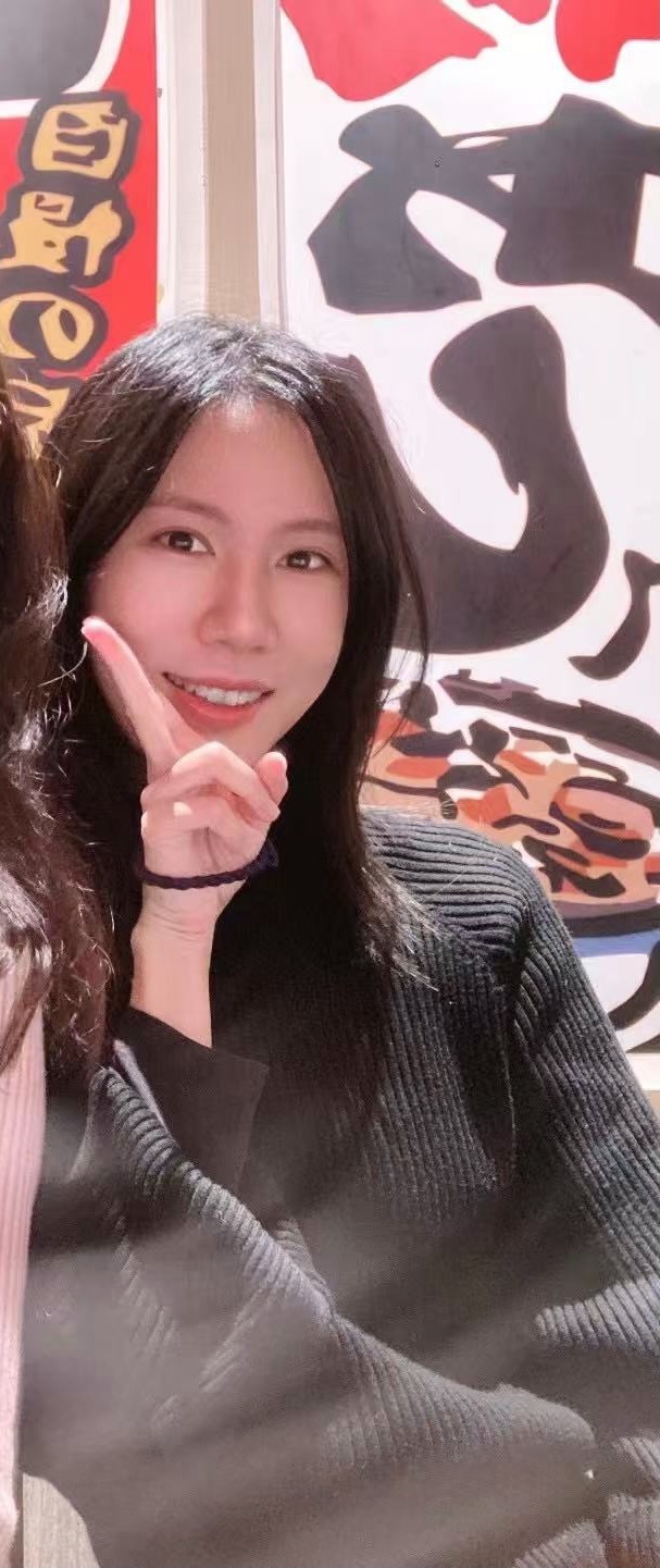 黄小曼—暂未受洗—榕城梅云