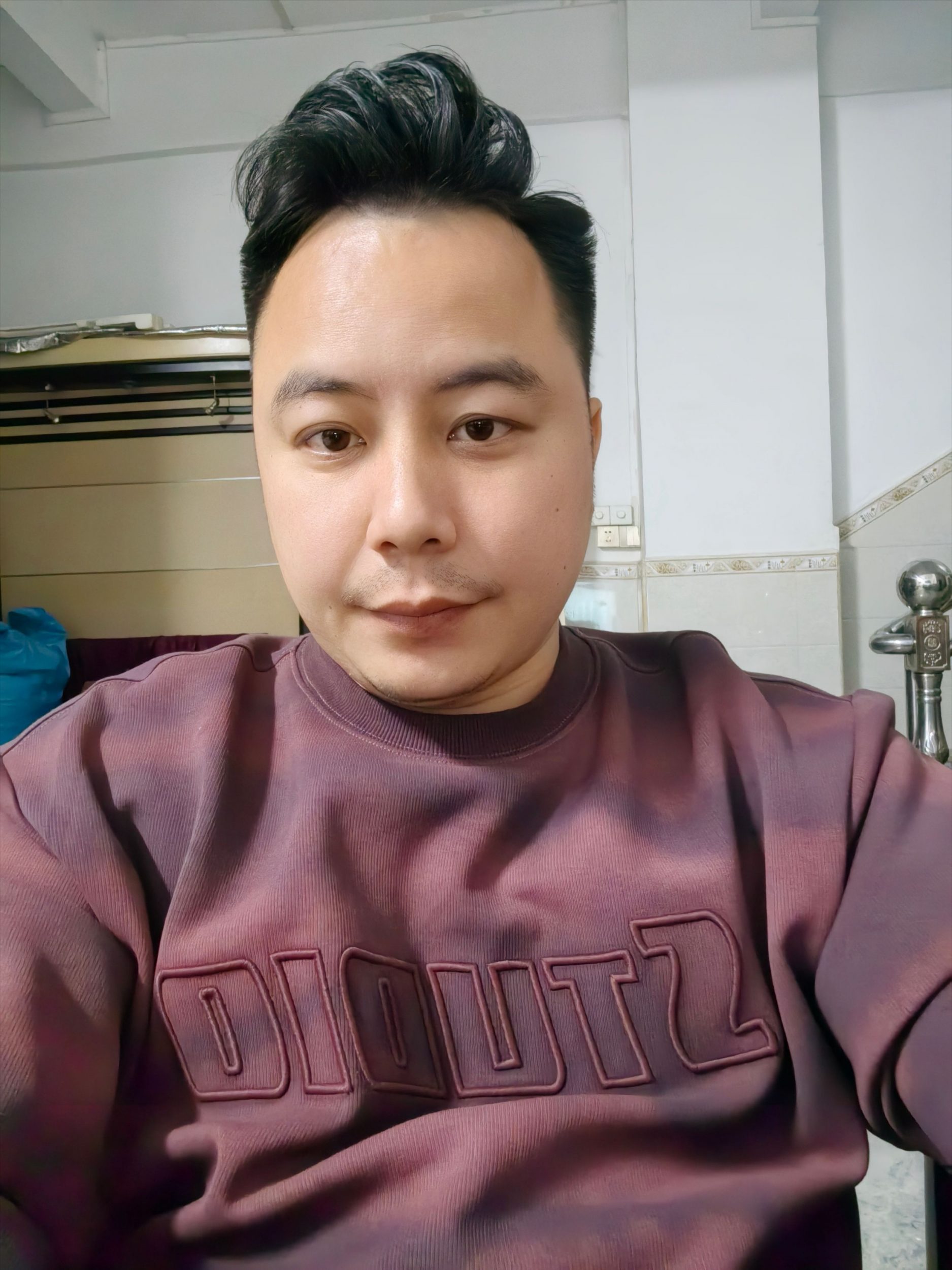 刘瑞杰—暂未受洗—惠州市惠城区