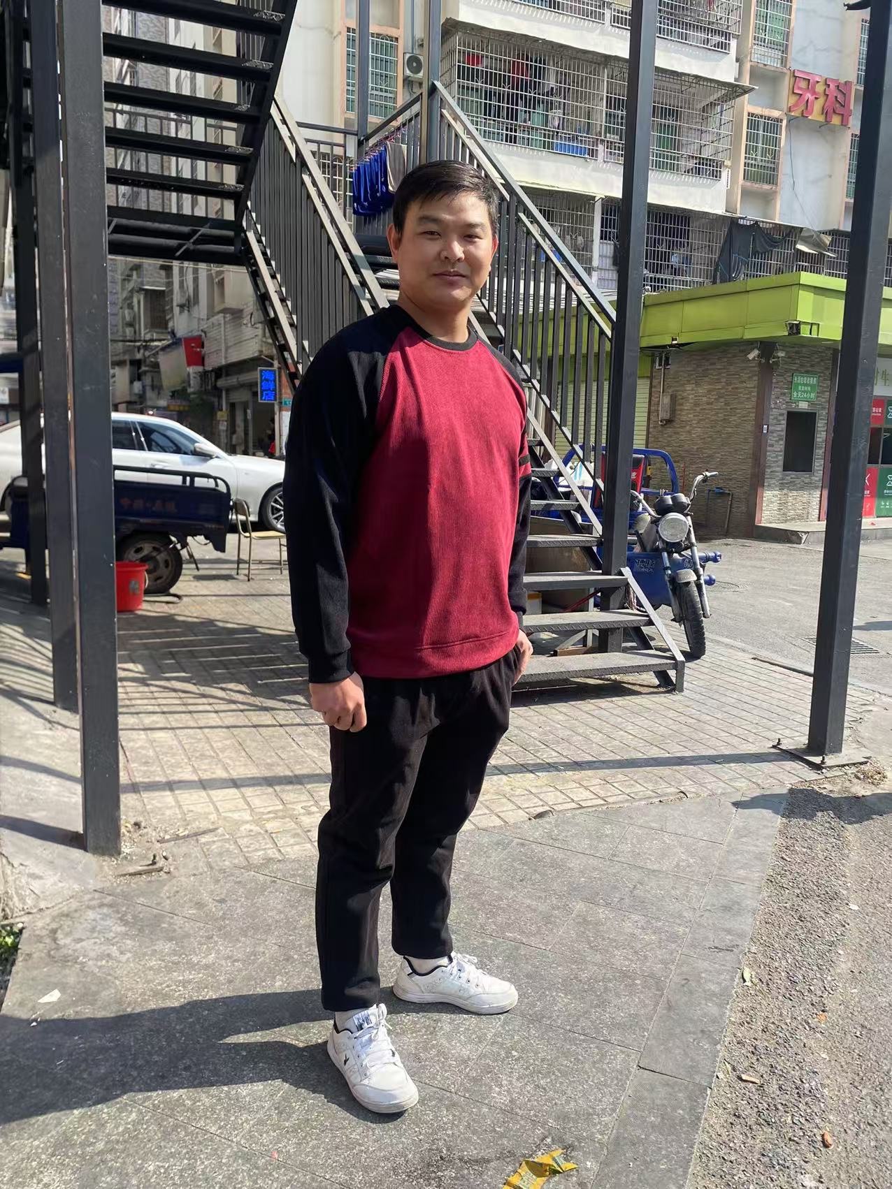 林涌照—已受洗—广州市白云区大源