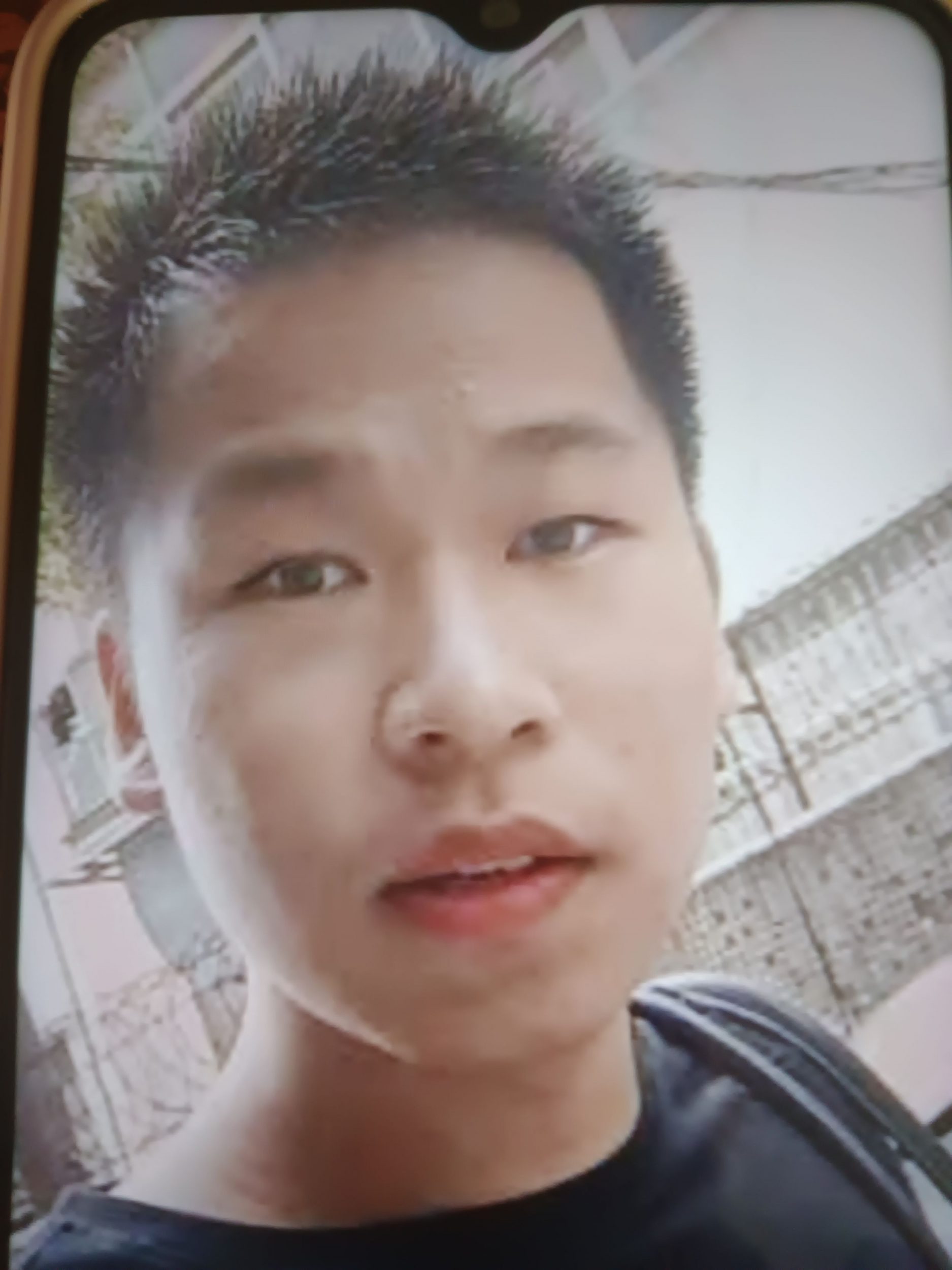 房富强—暂未受洗—暂时没有