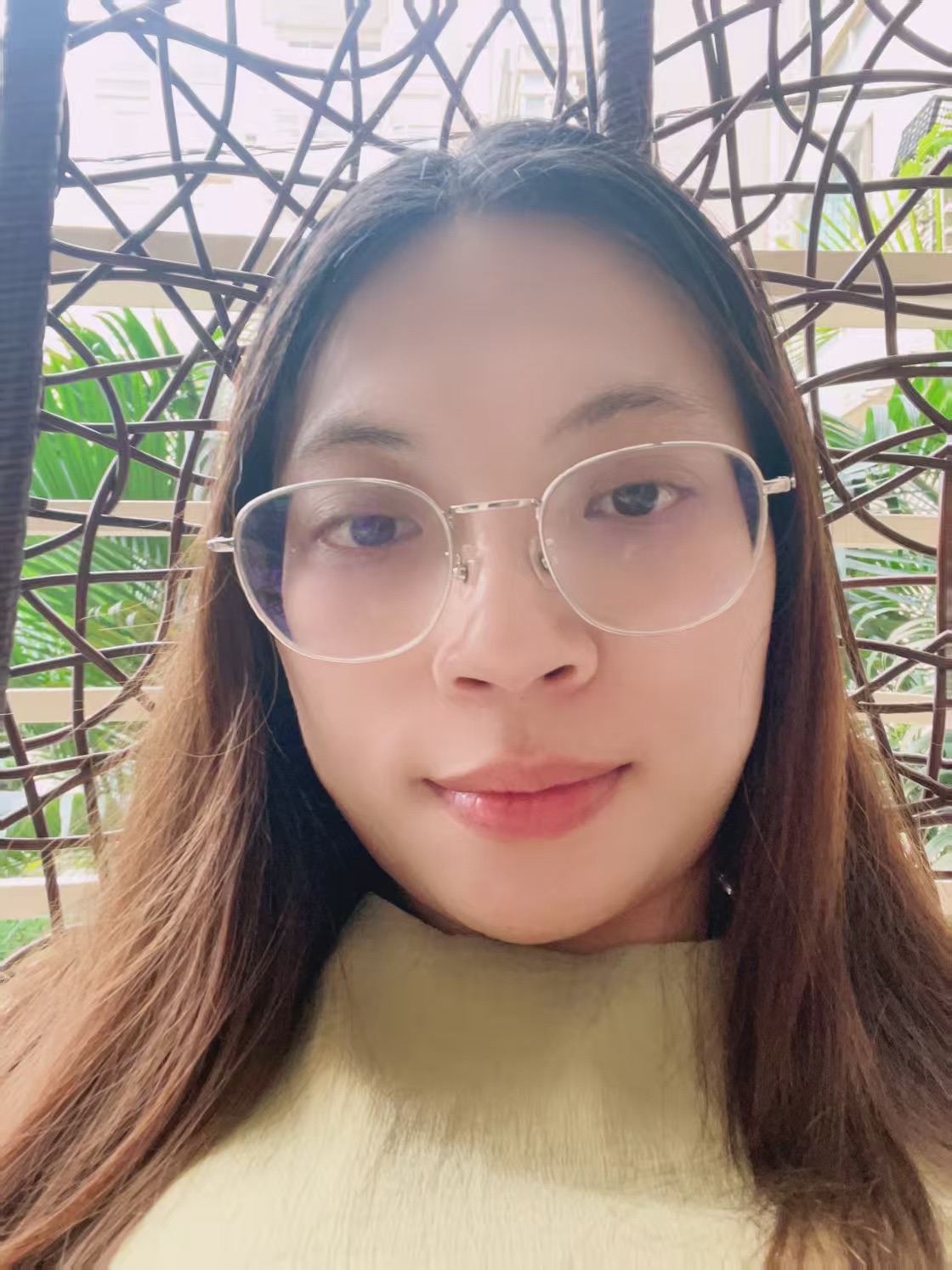 林洁姿—暂未受洗—广州番禺