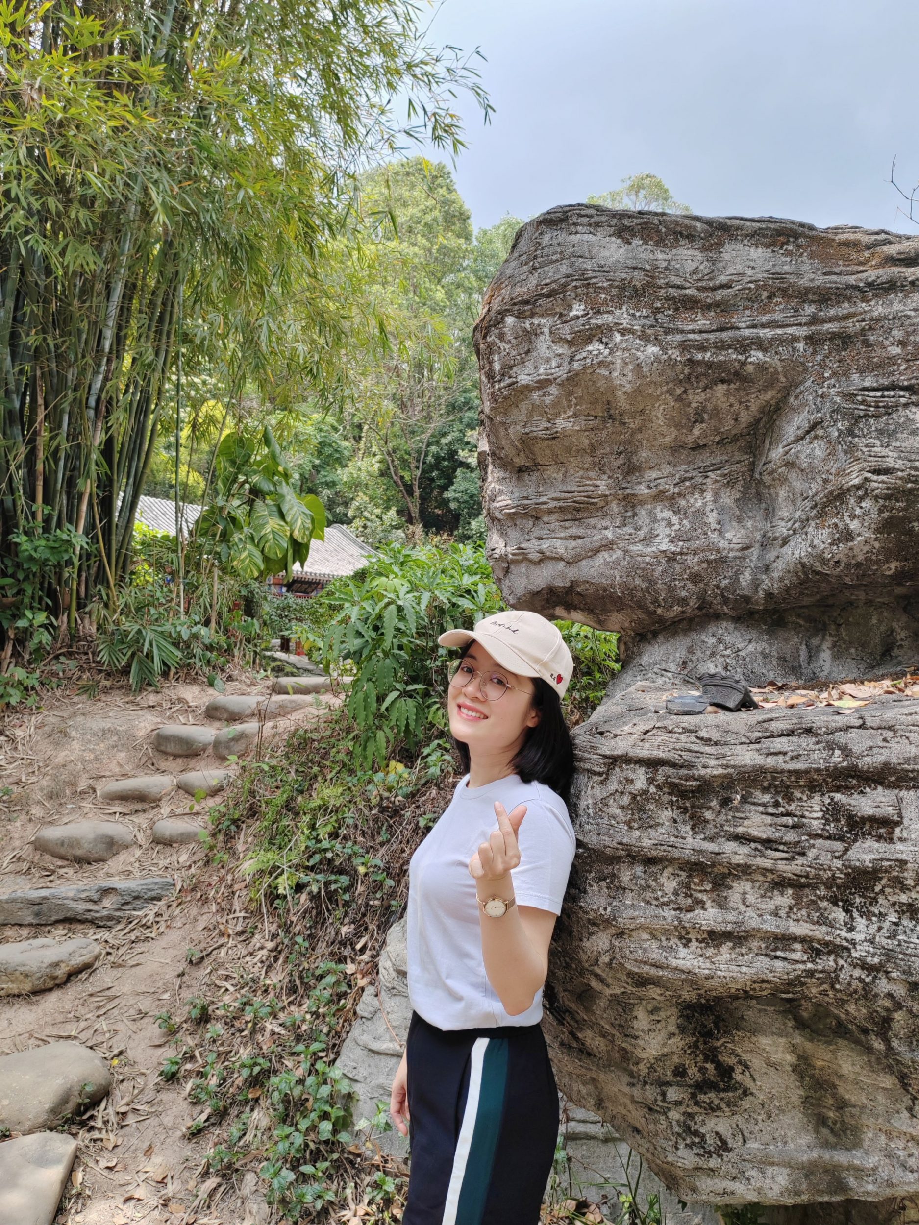 符绿茵—已受洗—深圳市坪山区