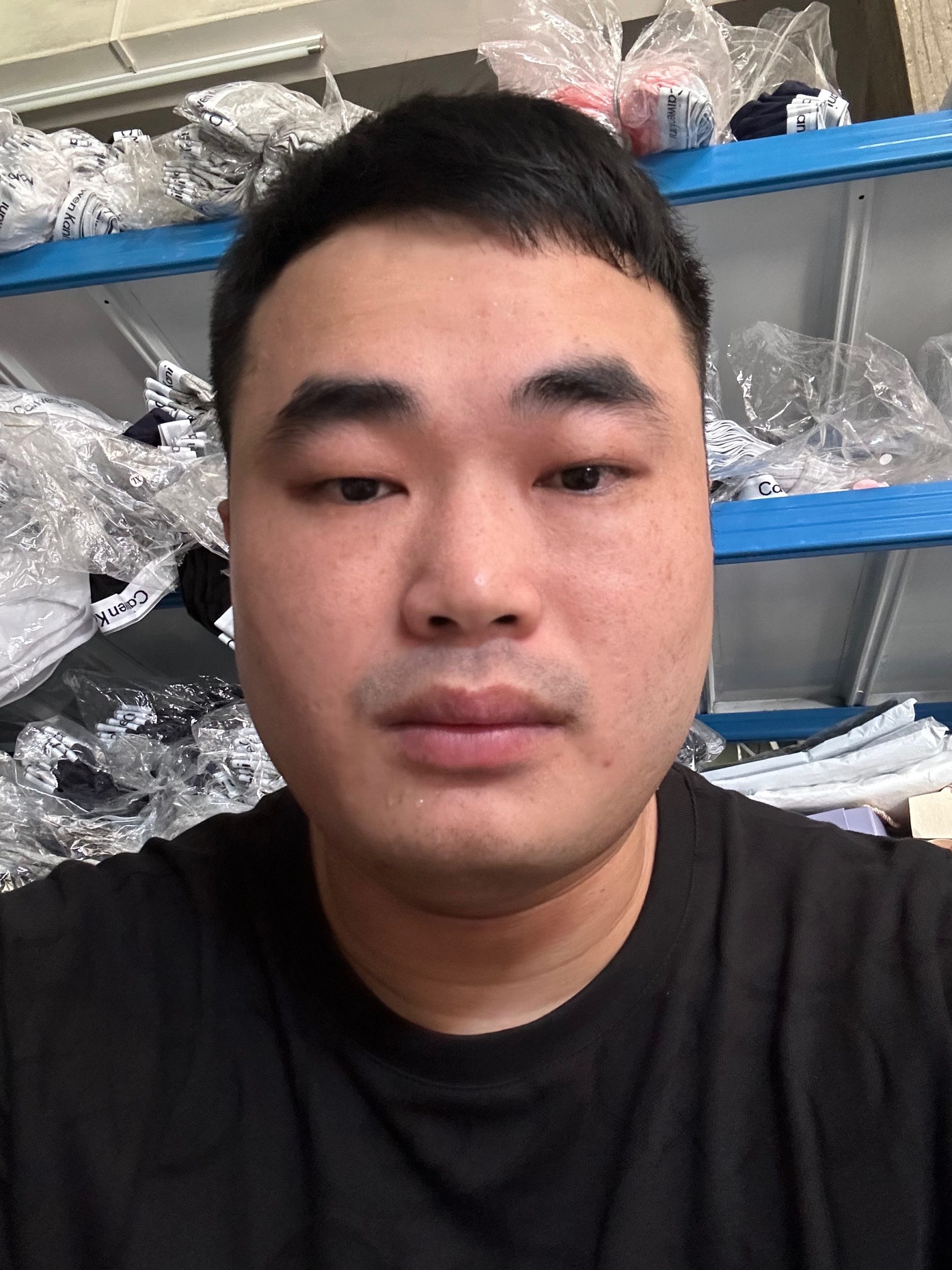 陈伟槟—暂未受洗—广东省汕头市潮南区