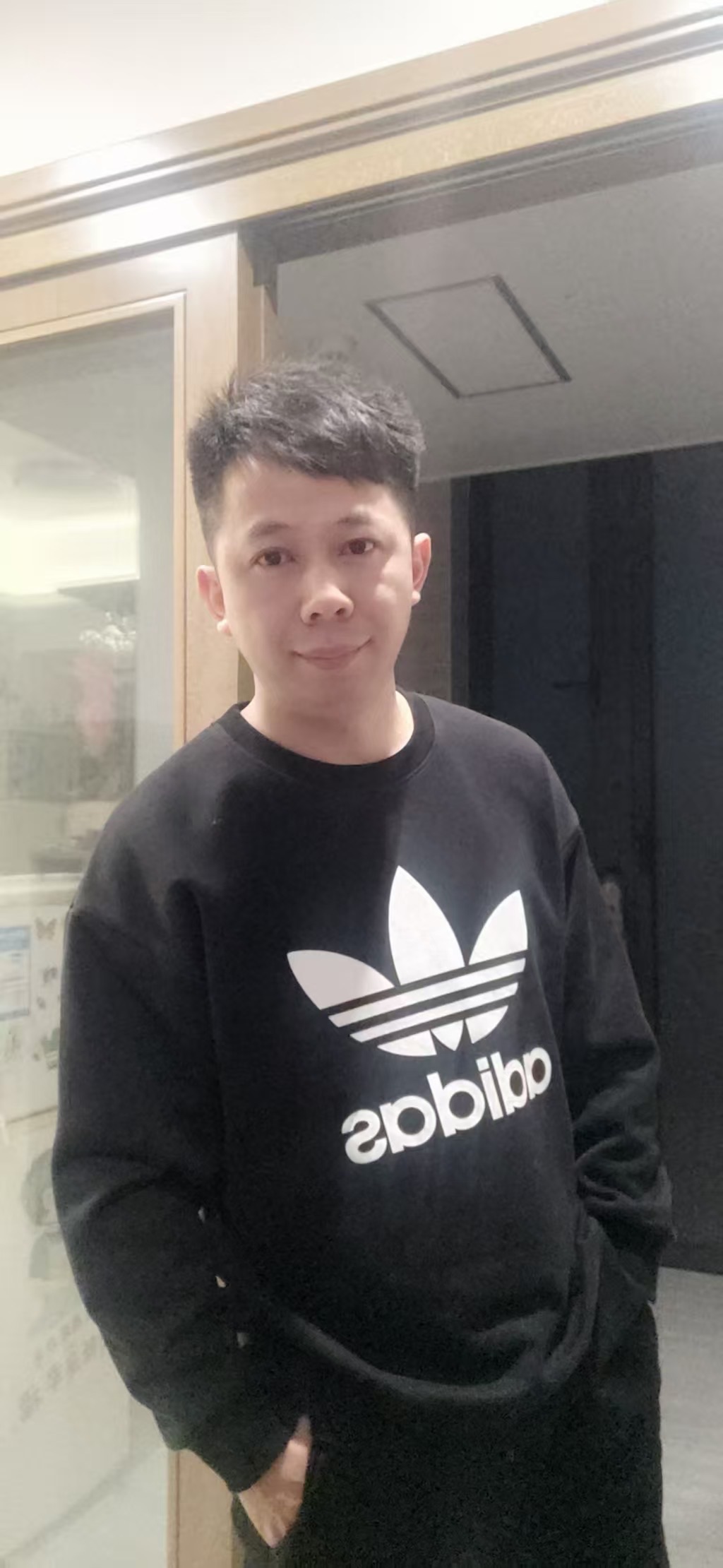 陈伟文—暂未受洗—中山市古镇