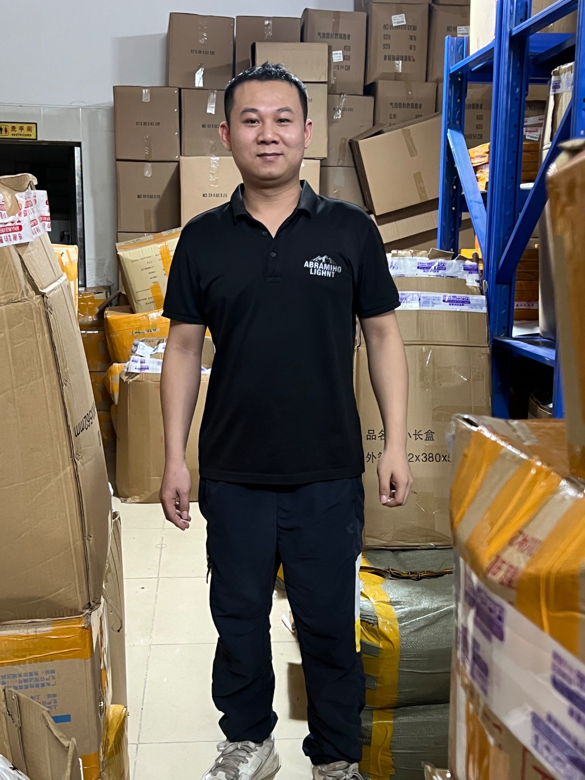 余景鑫—暂未受洗—东莞虎门镇